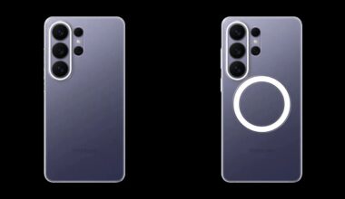 Poll: Do you care if the Galaxy S26 doesn't have built-in Qi2 magnets?