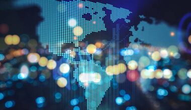 How are midsize firms reacting to tariffs?