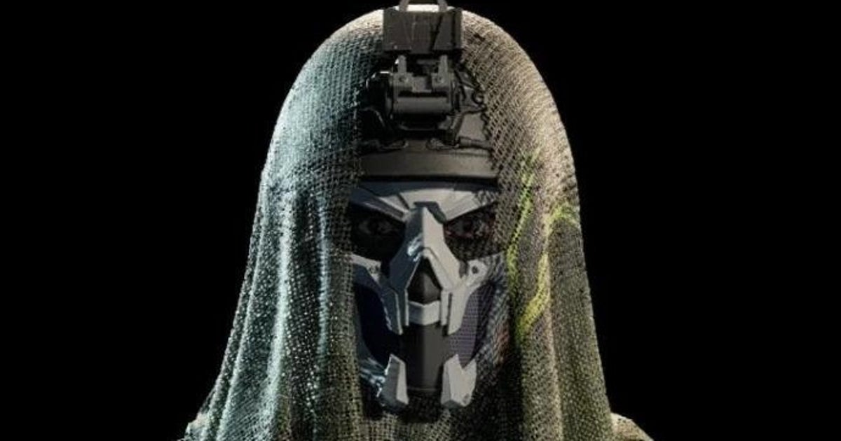 Battlefield 6 skins with big edgy skull masks have seemingly been changed following community outcry