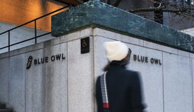 Blue Owl Sold Loans to Pensions, Own Insurance Asset Manager