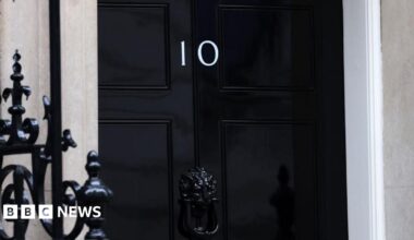 Lady Gaga and Bad Bunny