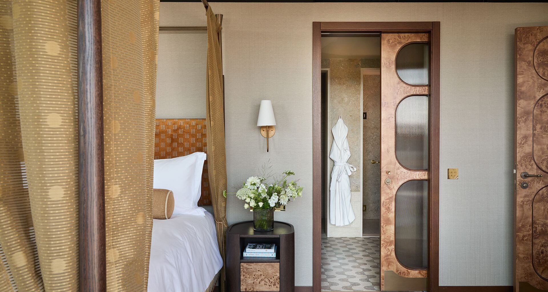 The Newman, London, United Kingdom — Hotel Review