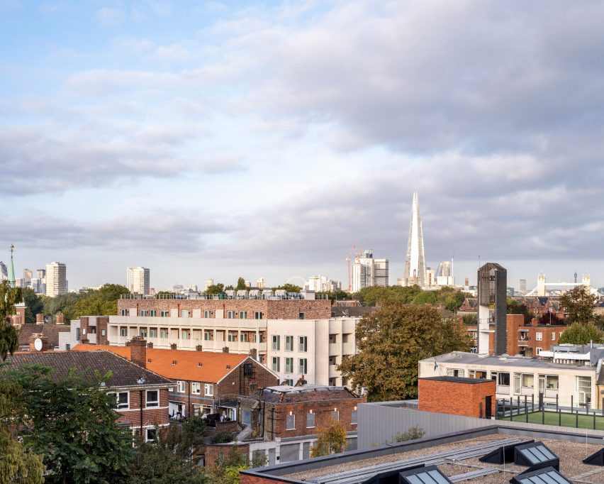 Albion Street by Bell Phillips