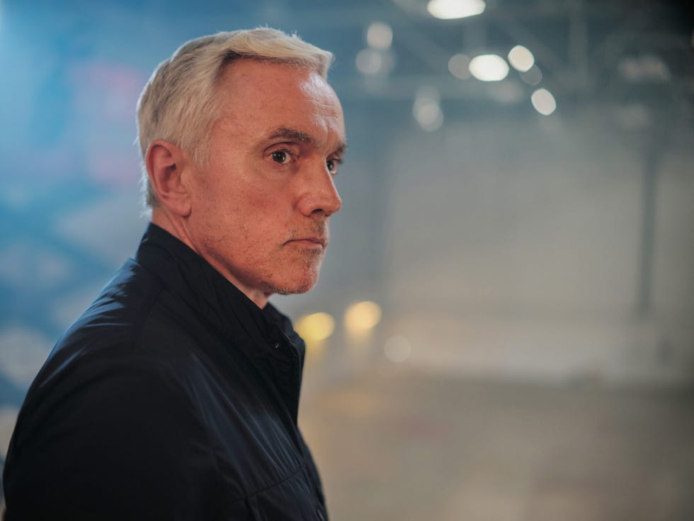 ben miles, the capture season 3