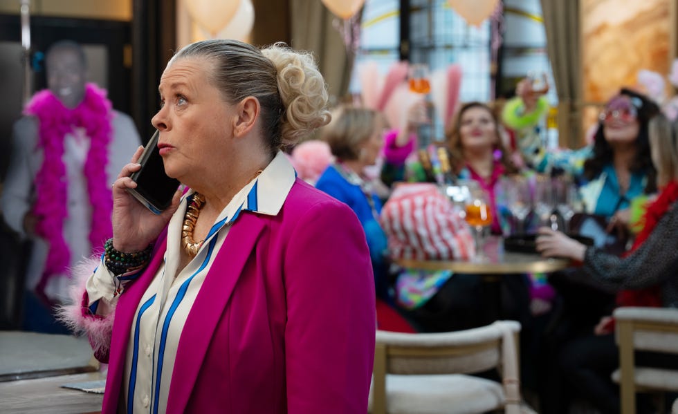 Bernie Alahan, Coronation Street bernie alahan, coronation street