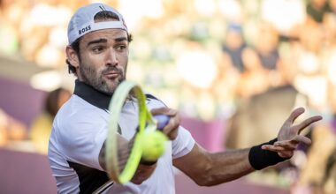 Matteo Berrettini holds firm, makes triumphant return in Buenos Aires | ATP Tour