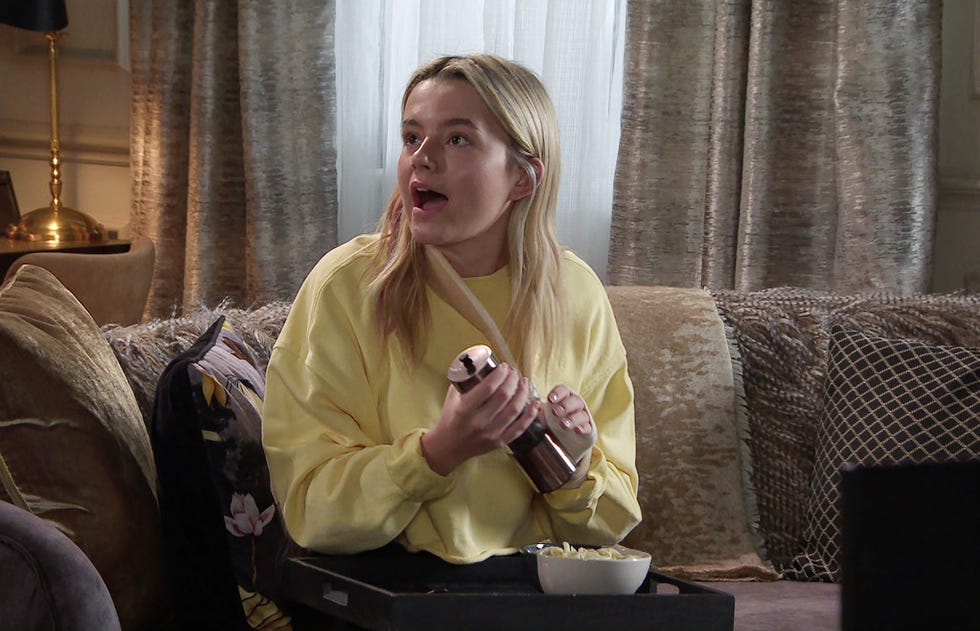 betsy swain, coronation street