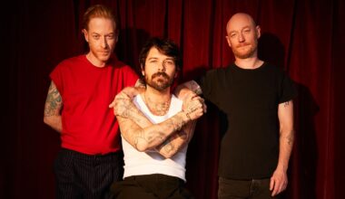 Biffy Clyro Announce 2026 North American Tour