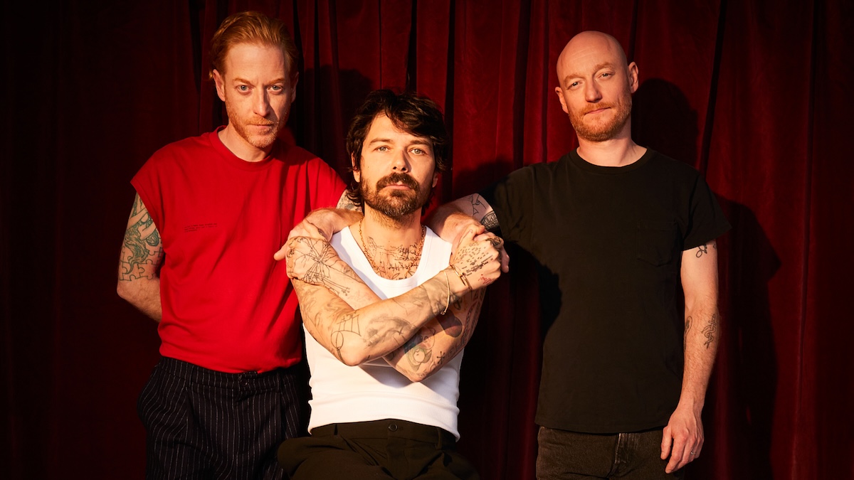 Biffy Clyro Announce 2026 North American Tour