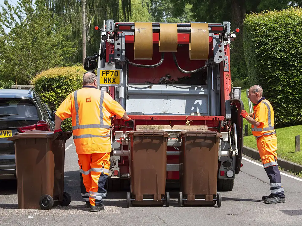 Two new wheelie bins could replace recycling boxes in York households | YorkMix