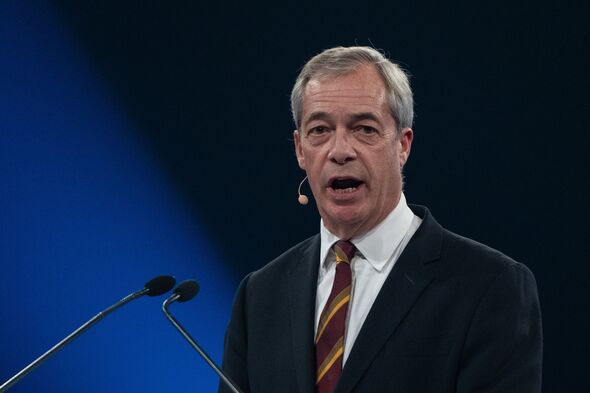 Reform UK holds major rally in Birmingham Reform UK holds major rally in Birmingham