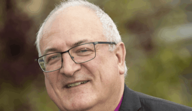 Bishop of Lincoln arrested on suspicion of sexual assault and suspended from church duties