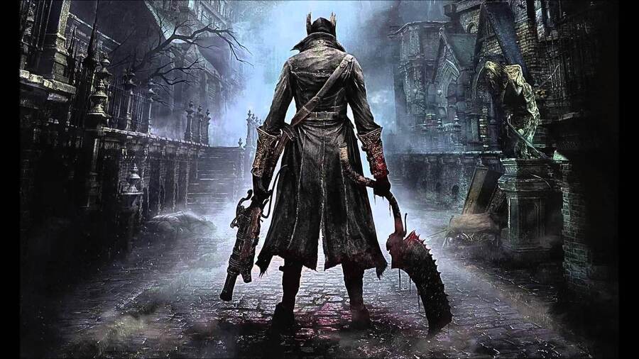 Bloodborne PS4