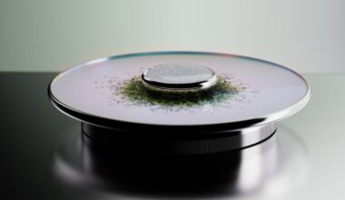 AI Device Turns Your Mental Health Data Into a Living Garden