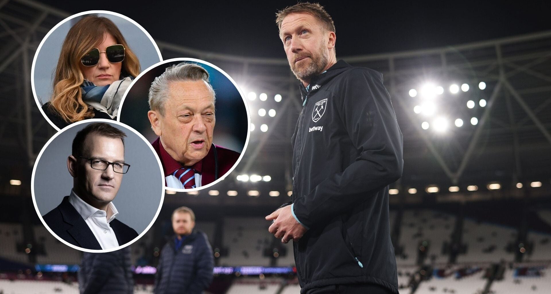 West Ham board blame Graham Potter over deep Leeds regret and laud Nuno
