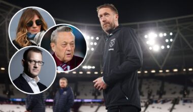 West Ham board blame Graham Potter over deep Leeds regret and laud Nuno