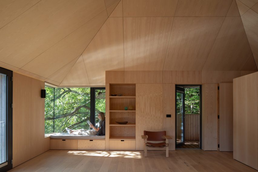 Boathouse and Bothy by WT Architecture