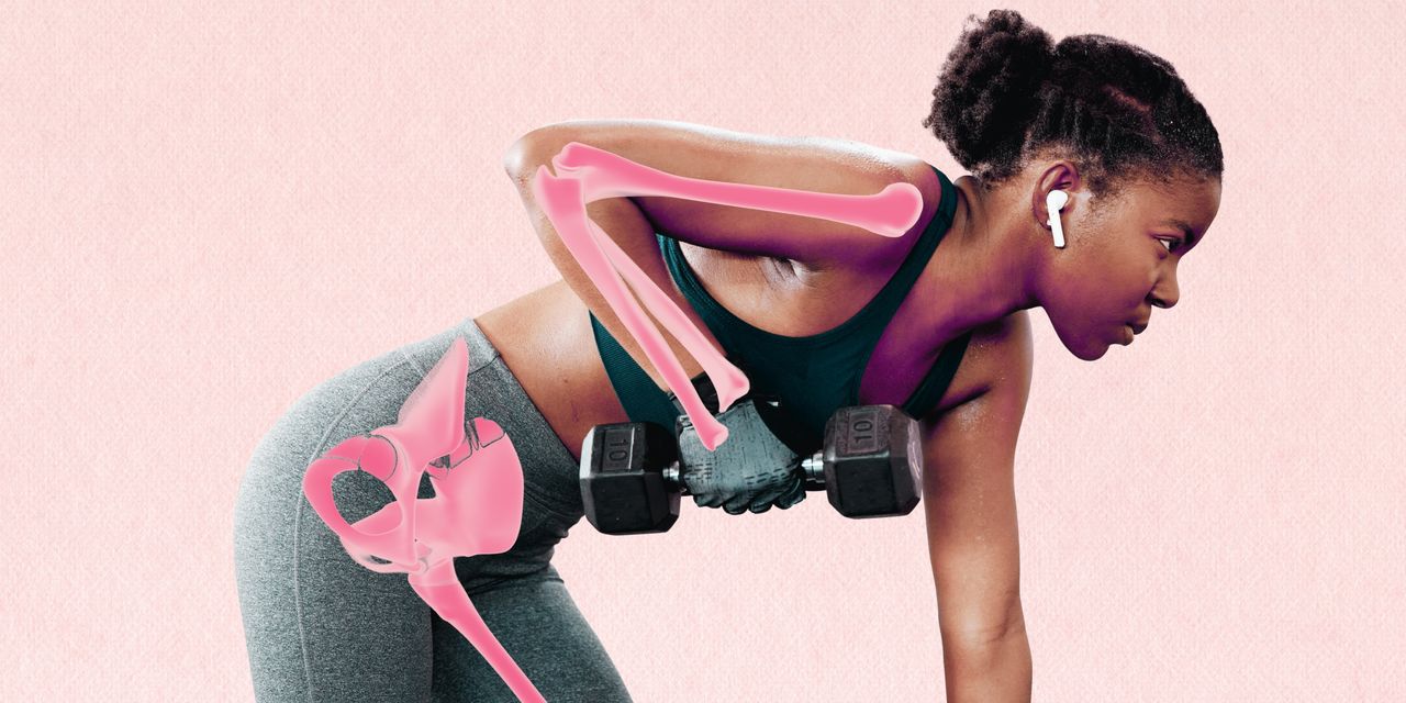 This Is the Workout That Actually Builds Bone Density