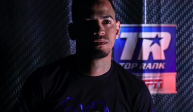 Image: Robeisy Ramirez Leaves Top Rank With One Big Question