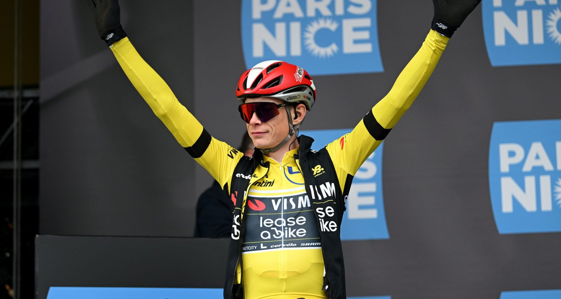 'We have a title to defend here' – Jonas Vingegaard to make surprise return to racing at Paris-Nice