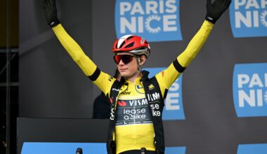 'We have a title to defend here' – Jonas Vingegaard to make surprise return to racing at Paris-Nice