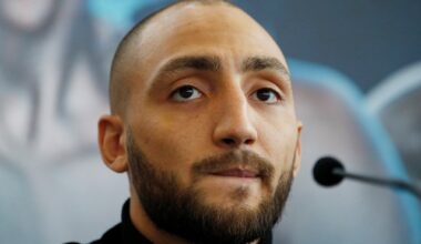 Bradley Skeete shuns bitterness for contentment in new journey