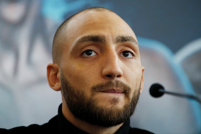 Bradley Skeete shuns bitterness for contentment in new journey