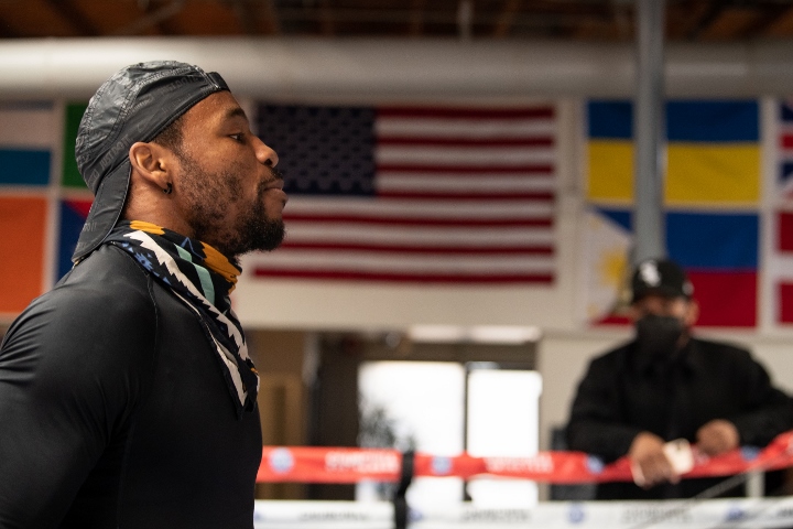 Brandon Adams to face Caoimhin Agyarko in 154lbs eliminator