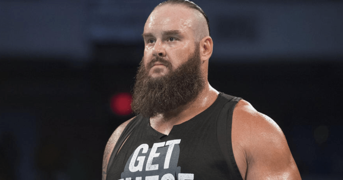 Braun Strowman Provides Health Update From Hospital Bed
