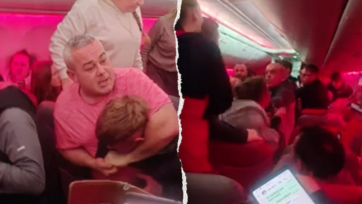 brawl-on-jet2-flight