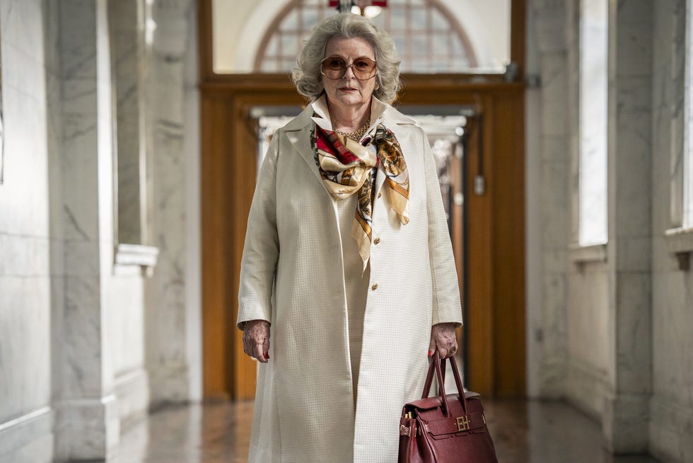 brenda blethyn, a woman of substance