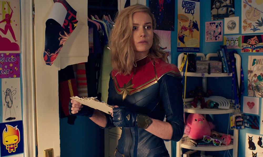 JJ Abrams & JT Mollner's Creature Feature Starring Brie Larson Is Now Titled 'Skeletons'