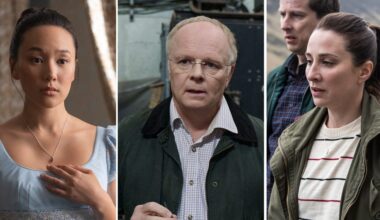 7 unmissable shows coming to Netflix, Apple TV and more this week