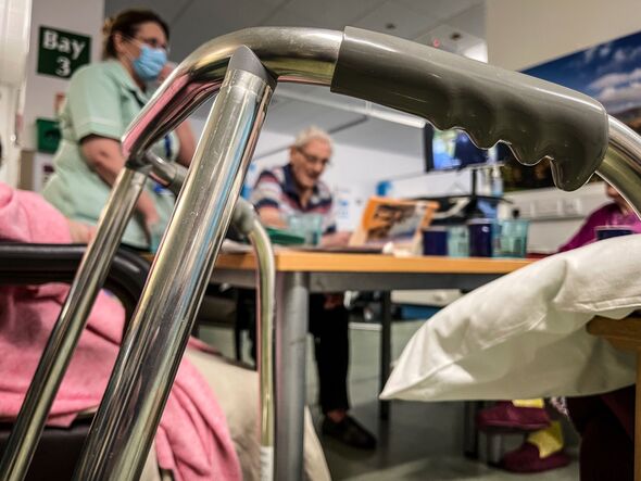 The Continuing UK Social Care Crisis The Continuing UK Social Care Crisis