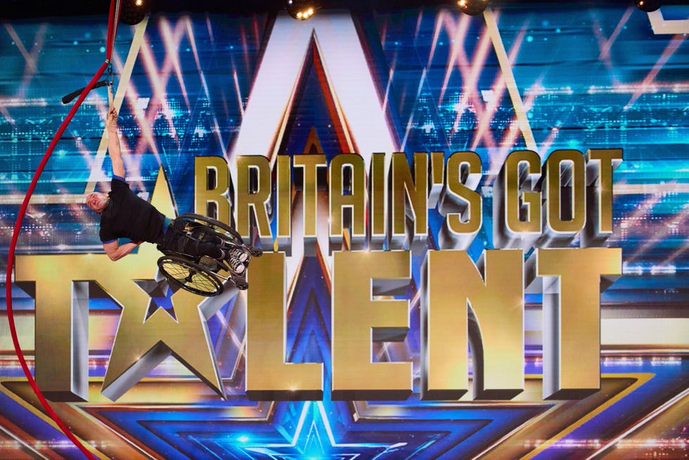 britain's got talent, paul nunnari