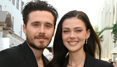 Brooklyn Beckham unveils new tattoo tribute to wife Nicola Peltz after covering up David and Victoria nods amid feud