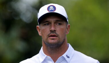 Bryson DeChambeau