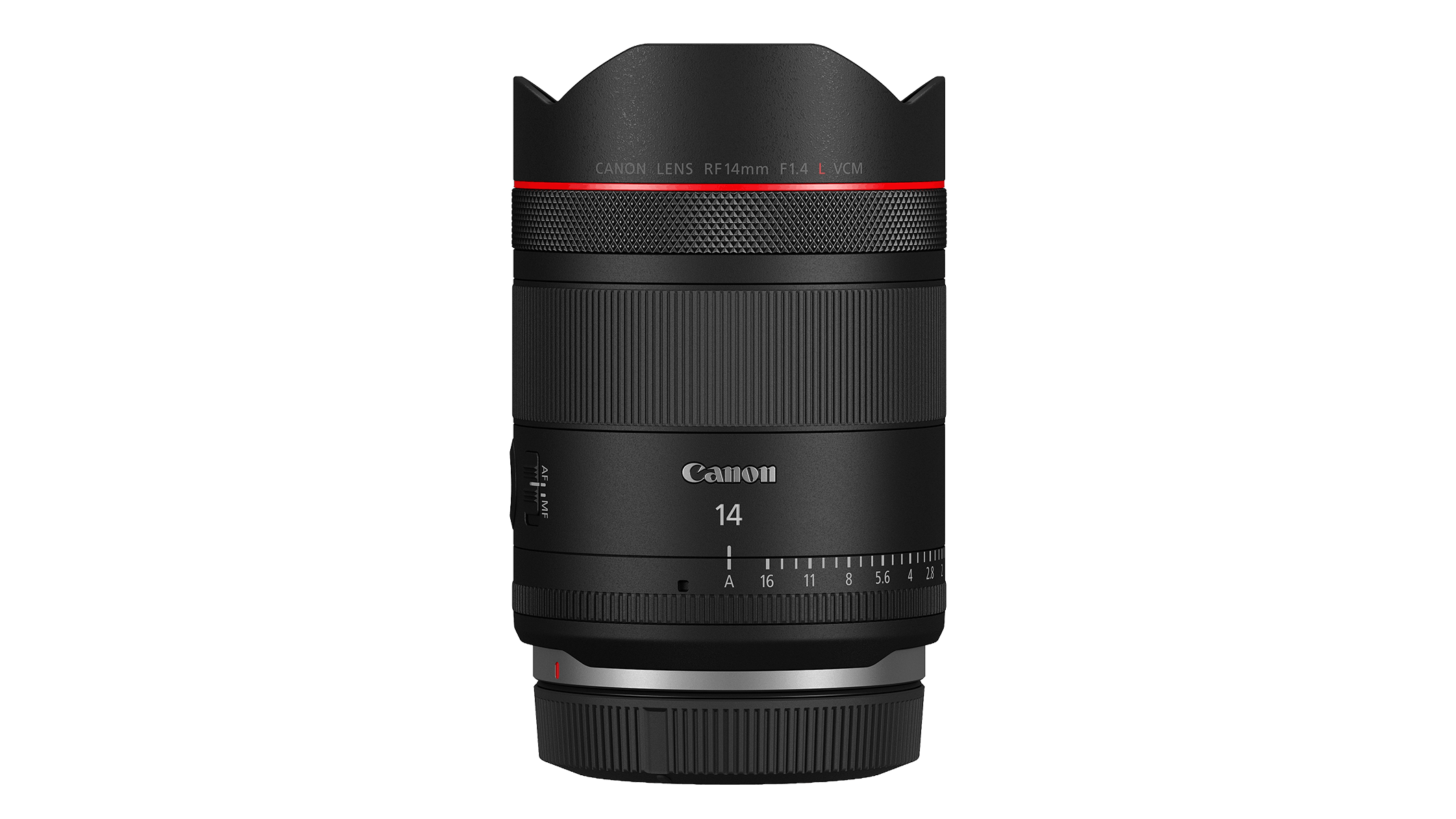 Canon RF 14mm f/1.4L VCM lens