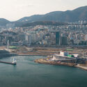 Busan’s First Opera House by Snøhetta Nears Completion - Image 2 of 17