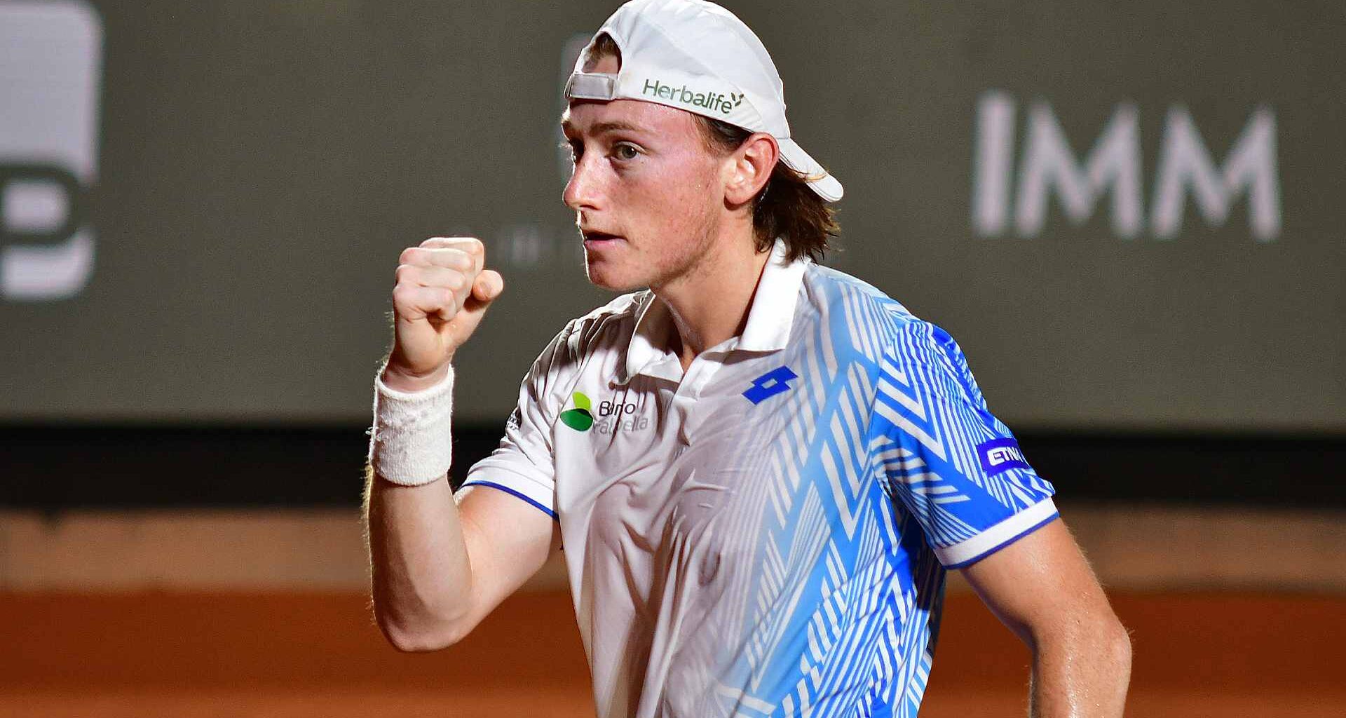 Ignacio Buse upsets Joao Fonseca in Rio de Janeiro | ATP Tour