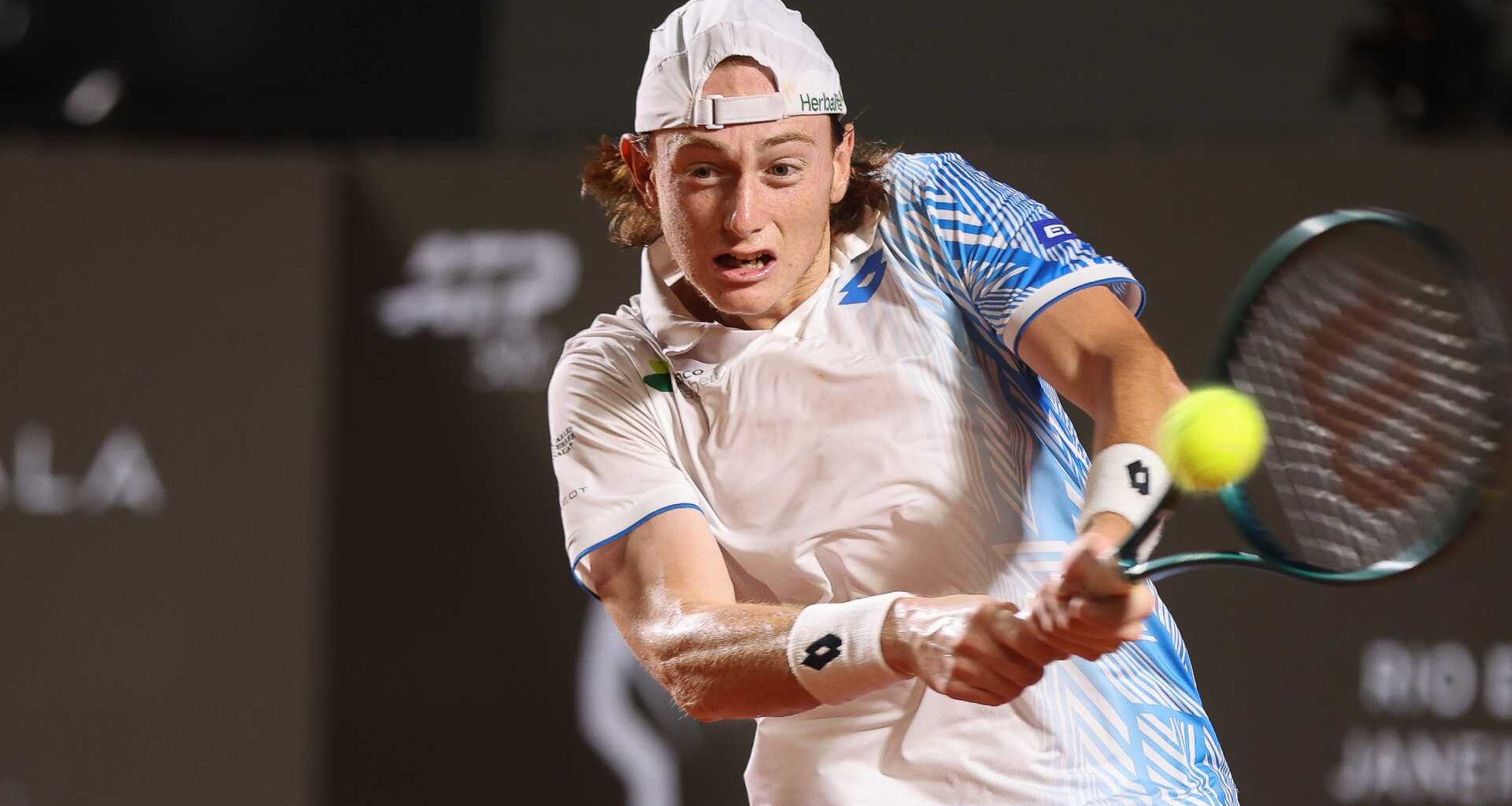 Ignacio Buse survives Matteo Berrettini, rain delays in Rio de Janeiro QFs | ATP Tour