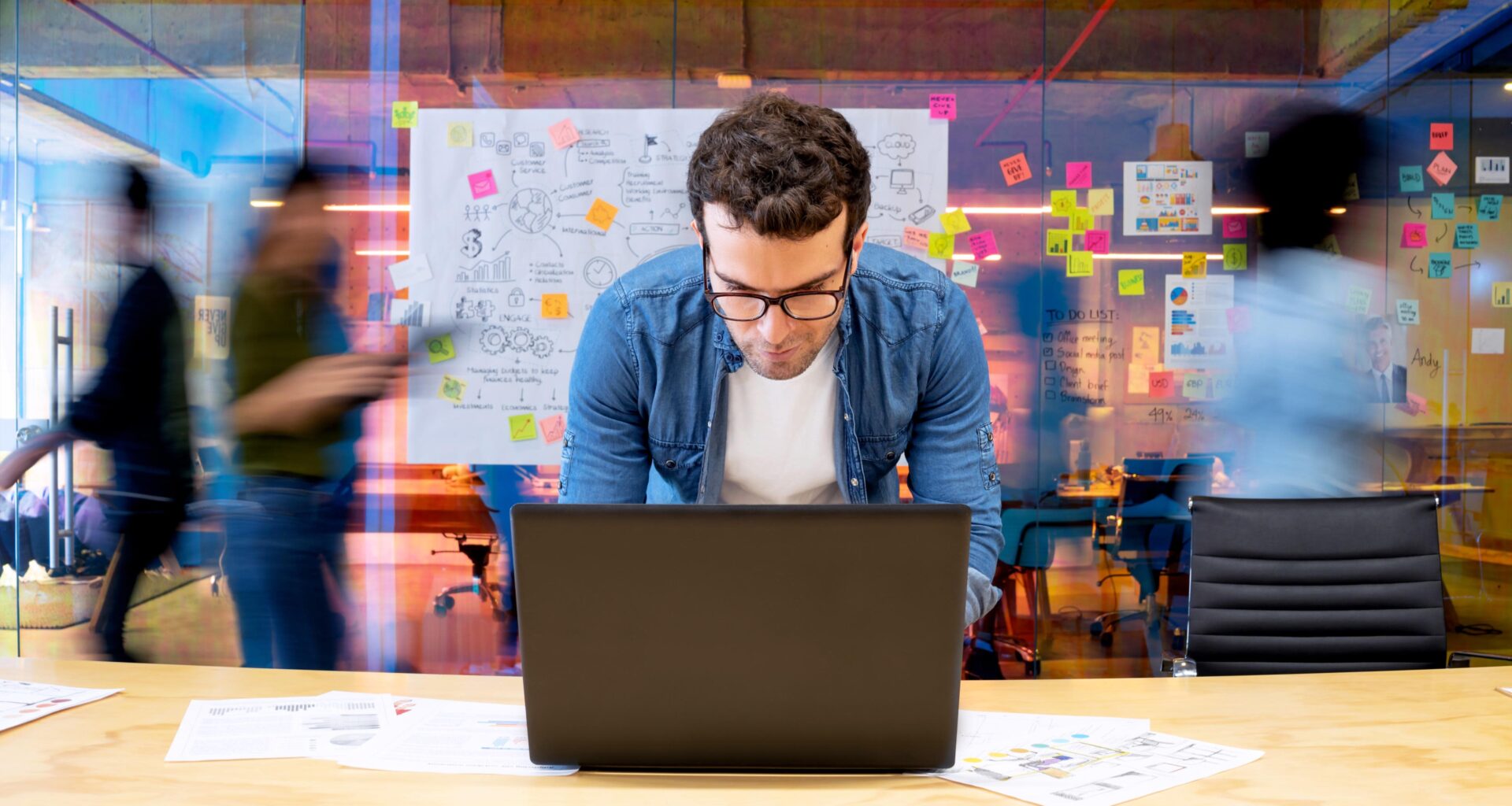 The Top Risks Facing UK Organisations