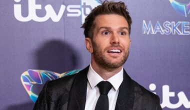 Moth unmasked as star is crowned The Masked Singer champion - London Evening Standard