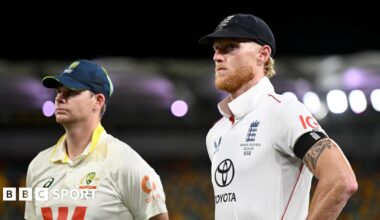 Steve Smith and Ben Stokes