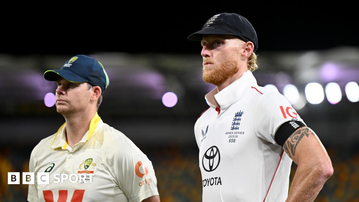 Steve Smith and Ben Stokes