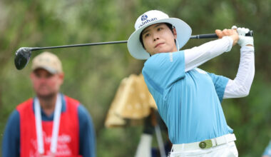 Bangkok Post - Lee and Jeeno dazzle at Honda LPGA Thailand