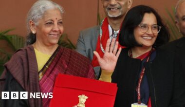 Rare earths and data centres: India pushes local industry as global tensions rise - BBC