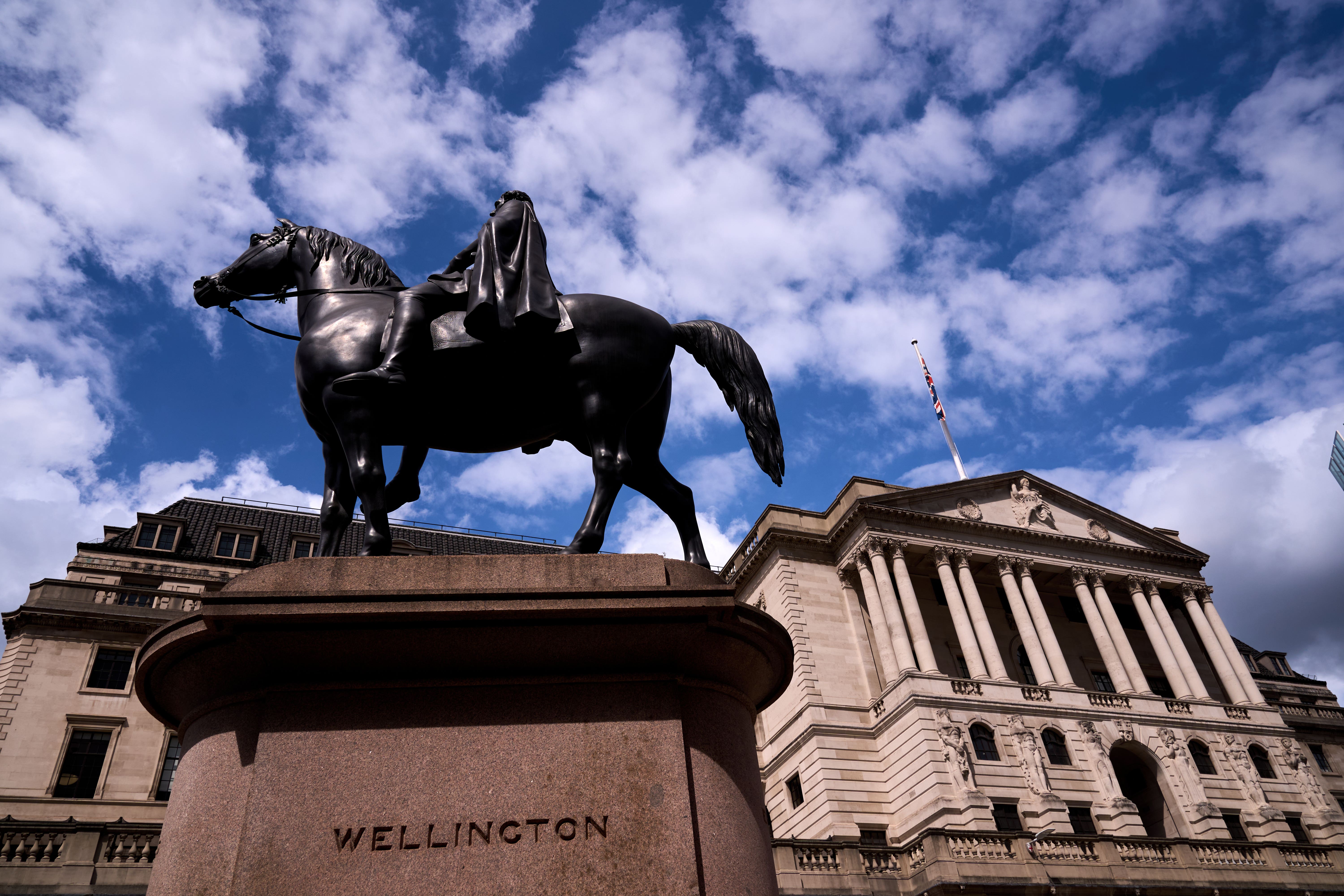 Interest rates being kept at 3.75% is a ‘near-certainty’, economists think (John Walton/PA)