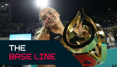 The Base Line: Qualifier Sara Bejlek has dream week in Abu Dhabi, Cirstea rules in Romania