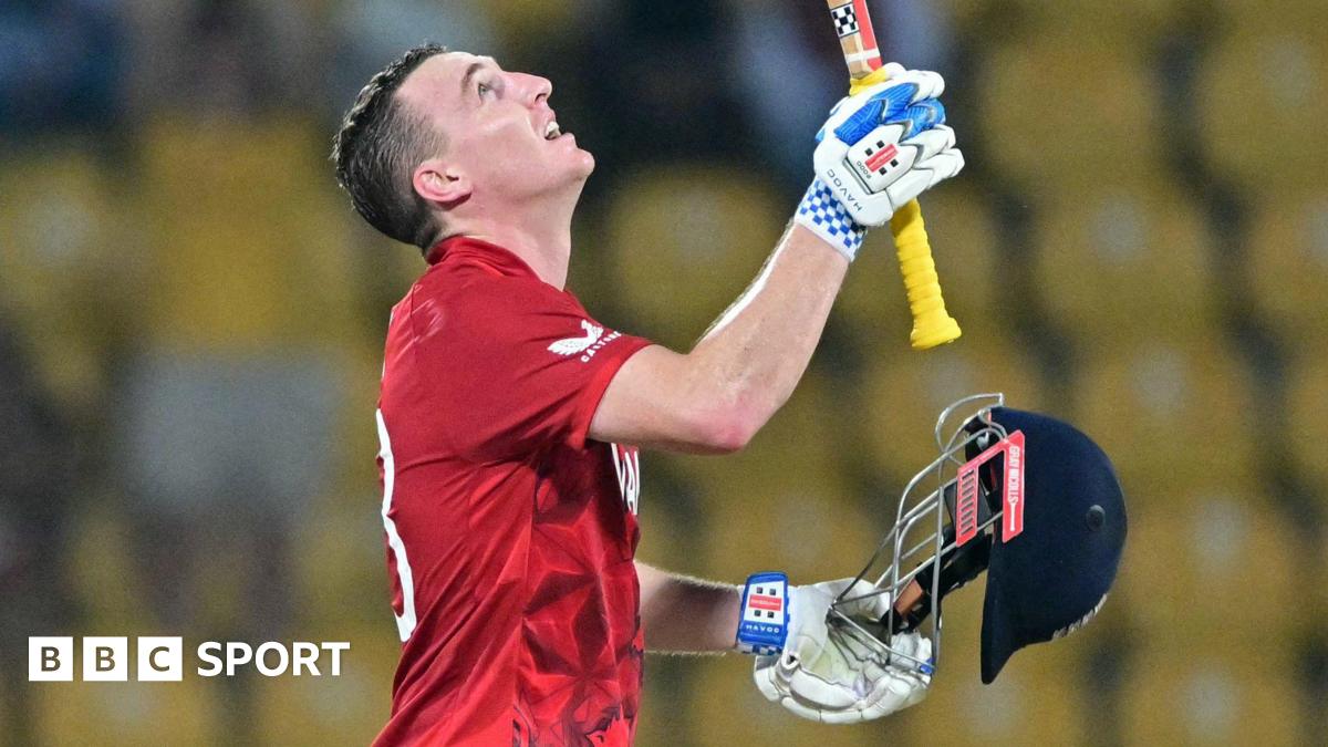 T20 World Cup: England into semis with win over Pakistan - reaction - BBC